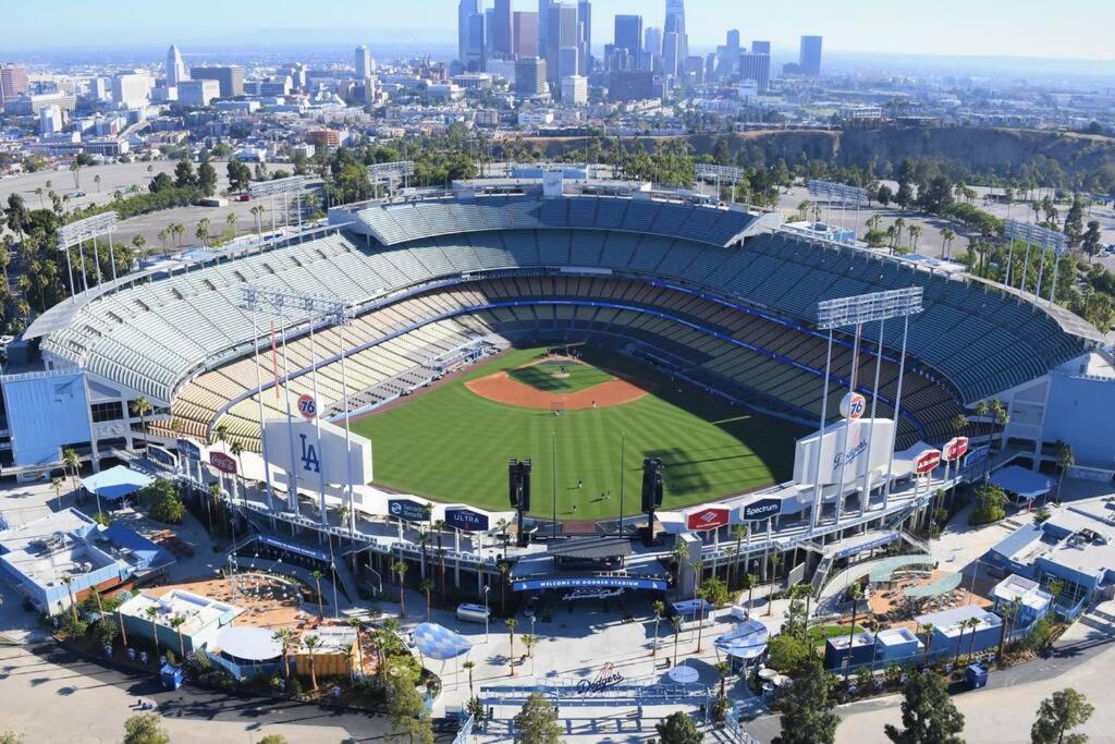 Central La Hub Nearby Dodgers, Pasadena & Downtown Los Angeles Esterno foto